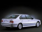 BMW 520d Sedan 2000 года